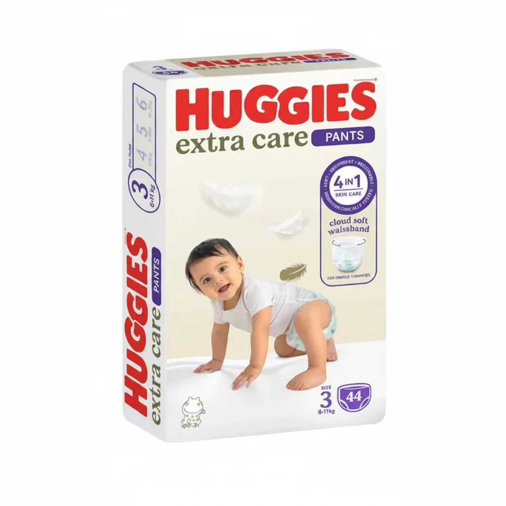 Huggies Huggies Pants 3 (6-11kg)