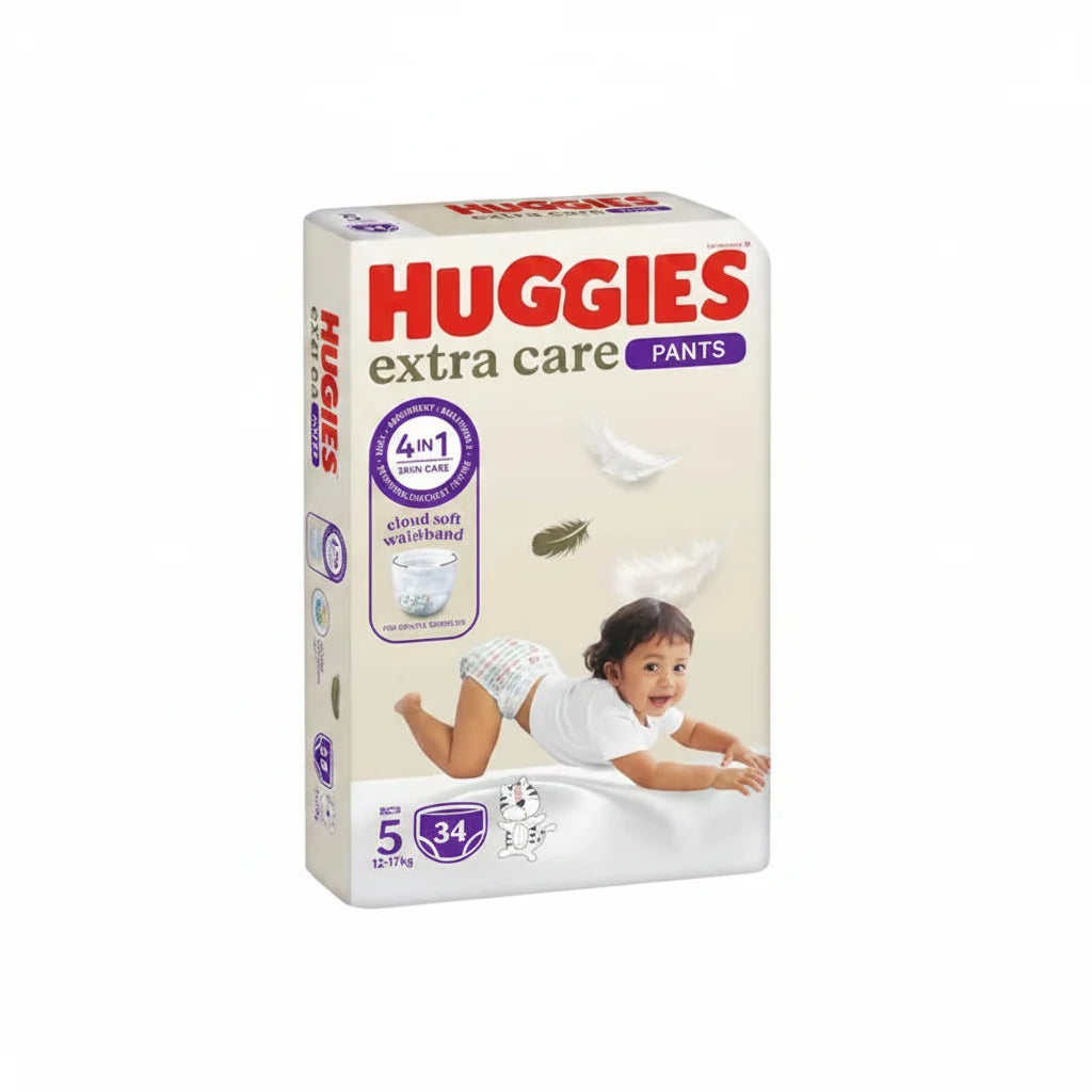 Huggies Huggies Pants 5 (12-17kg)
