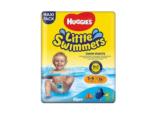 Huggies Huggies Swimmers 5/6 (12-18kg)