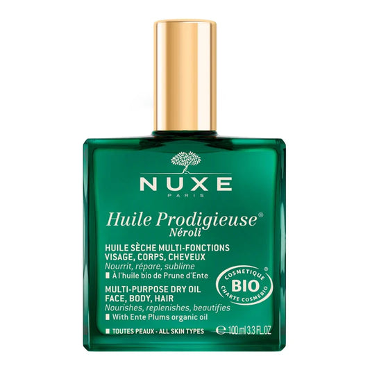 Nuxe Huile Prodigieuse Néroli Multi-Purpose Dry Oil