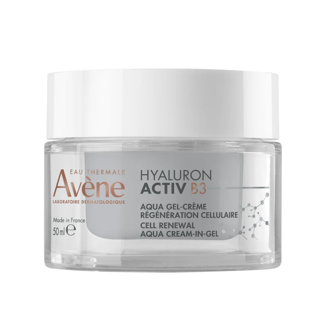 Avène Hyaluron Activ B3 Cell Renew Aqua Cream-In-Gel