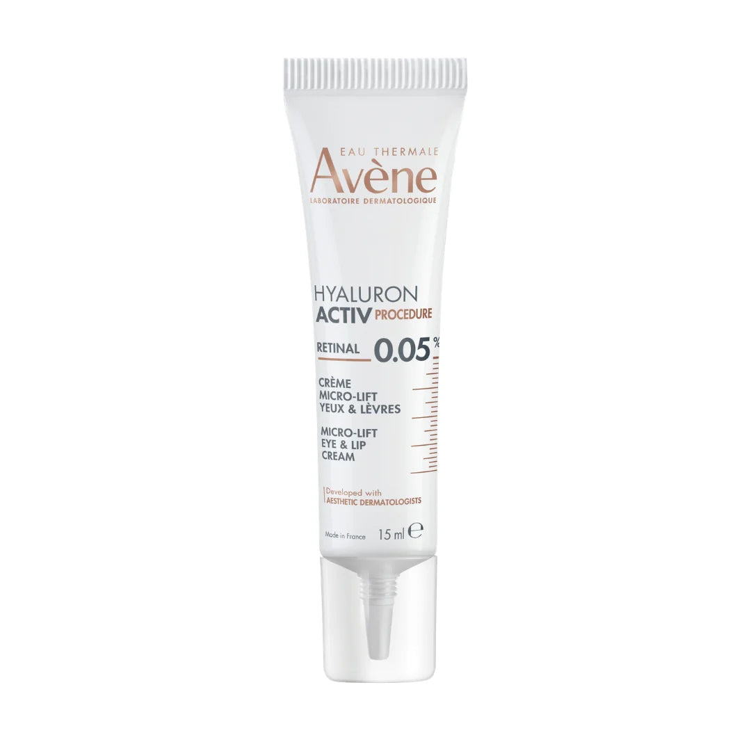 Avène Hyaluron Activ Procedure Retinal 0.05% Eye & Lip Cream