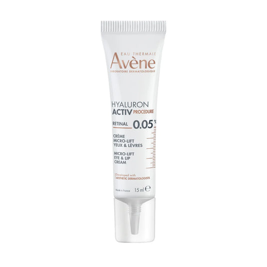 Avène Hyaluron Activ Procedure Retinal 0.05% Eye & Lip Cream