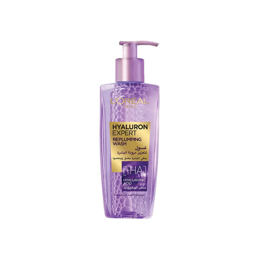 L'Oréal Paris Hyaluron Expert Moisturiser Gel Wash
