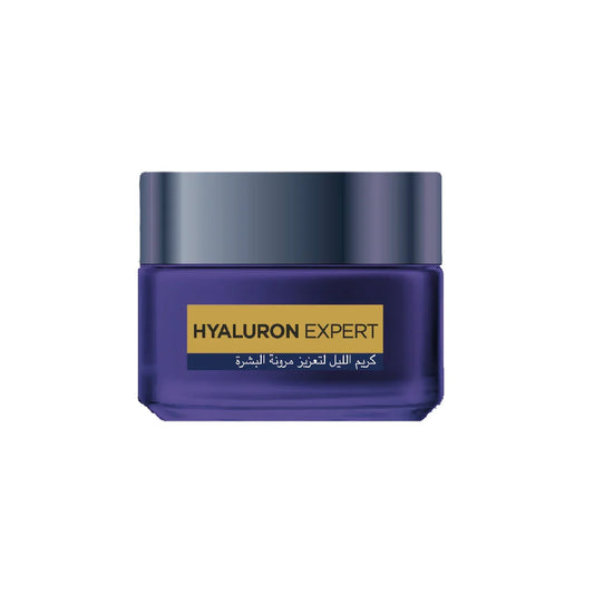 L'Oréal Paris Hyaluron Expert Moisturiser Night Cream
