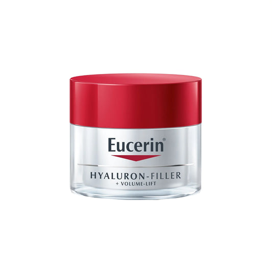 Eucerin Hyaluron-Filler + Volume Lift Day Cream SPF15 - Dry Skin