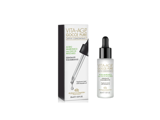 VITA-AGE Hyaluronic Acid with Avocado Oil Serum