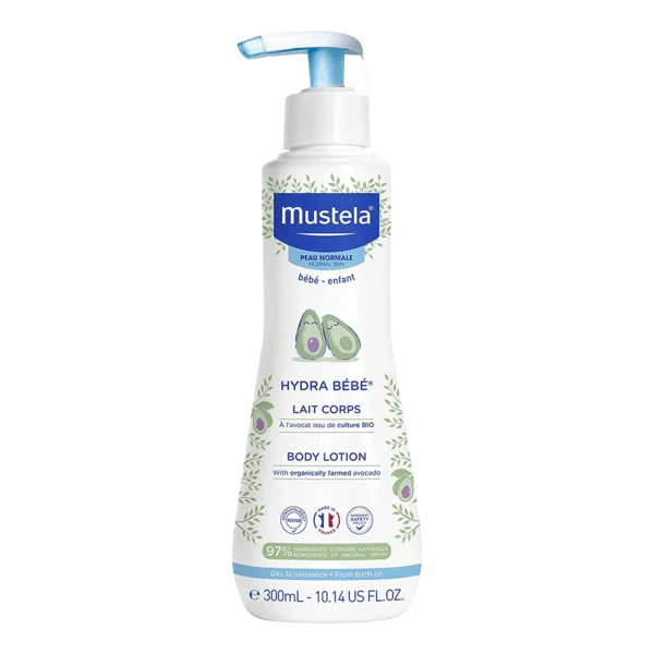 Mustela Hydra Bébé Body Lotion