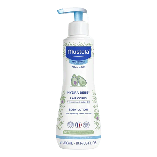 Mustela Hydra Bébé Body Lotion