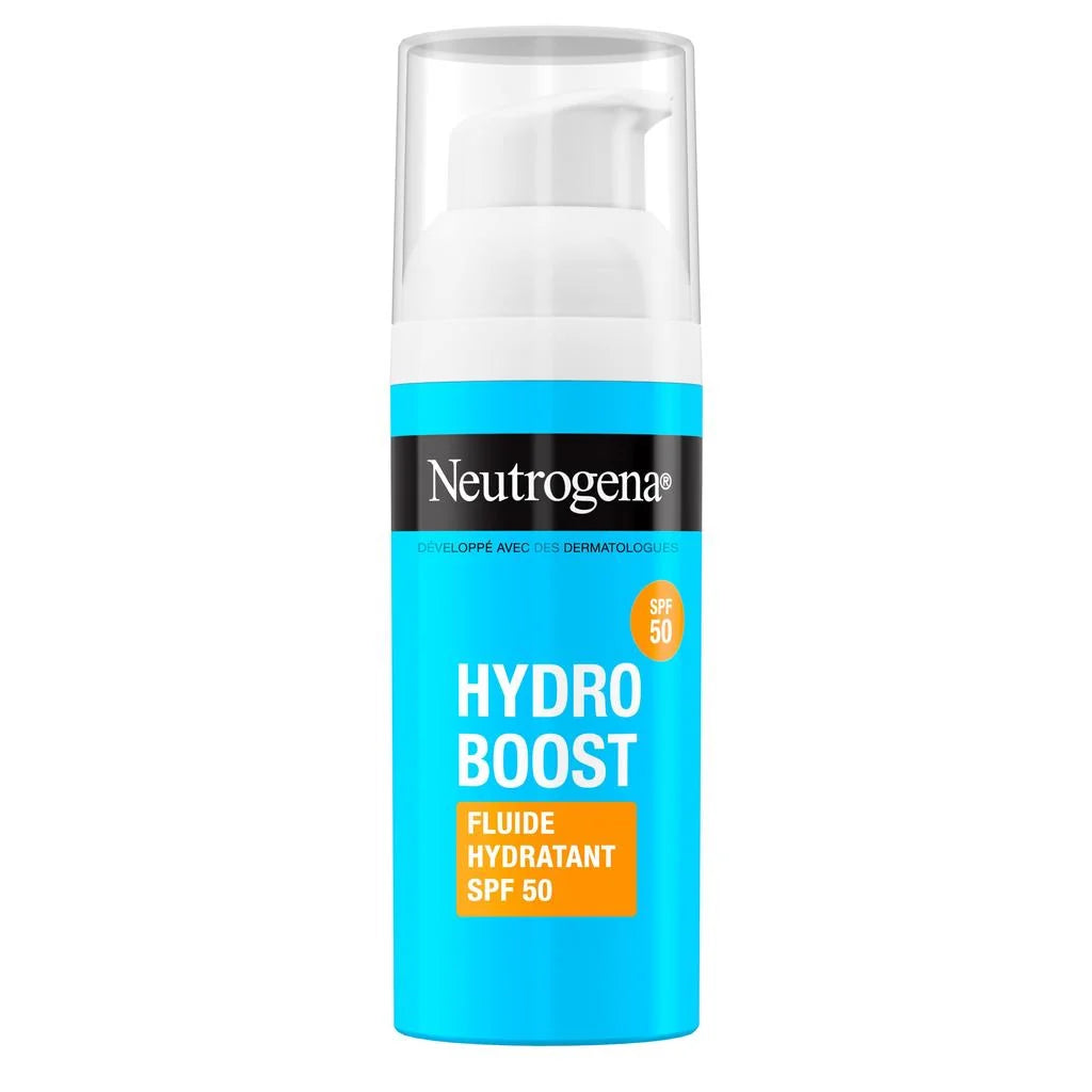 Neutrogena Hydra Boost Fluid SPF50