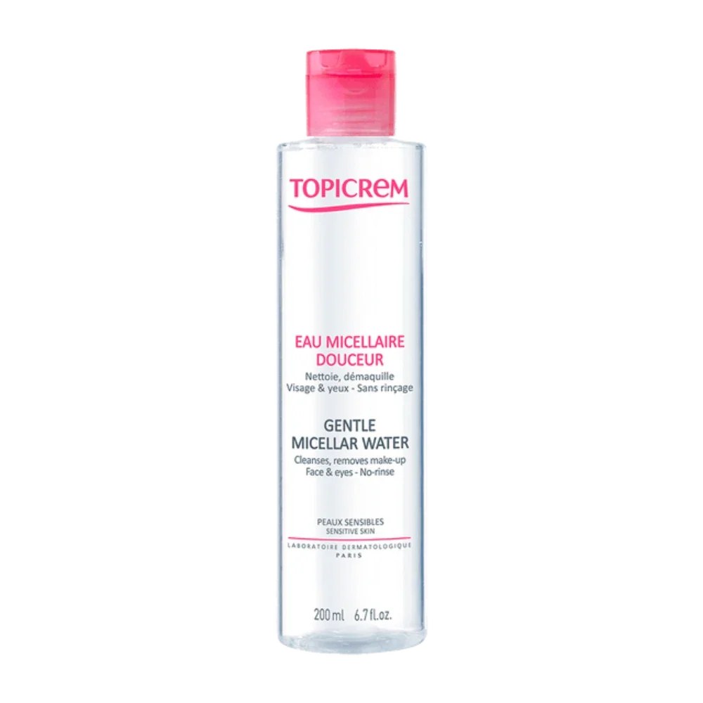 Topicrem HYDRA+ Gentle Micellar Water