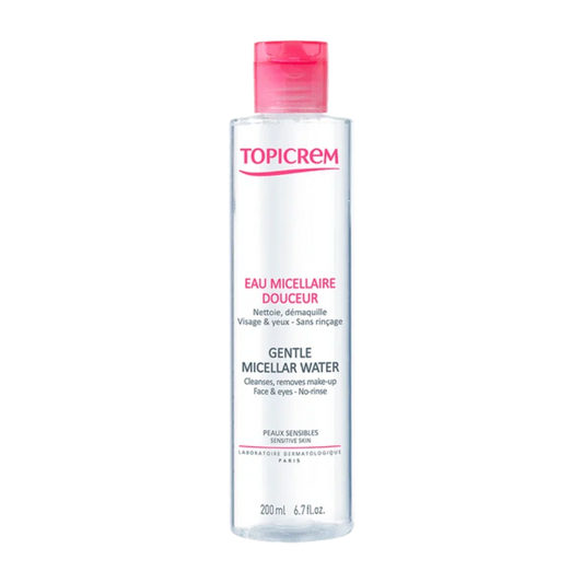 Topicrem HYDRA+ Gentle Micellar Water