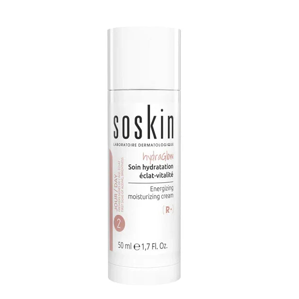 SOSKIN Hydra Glow Energizing Moisturizing Cream