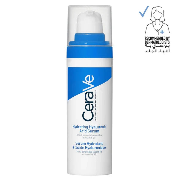 CeraVe Hydra Hyaluronic Acid Serum