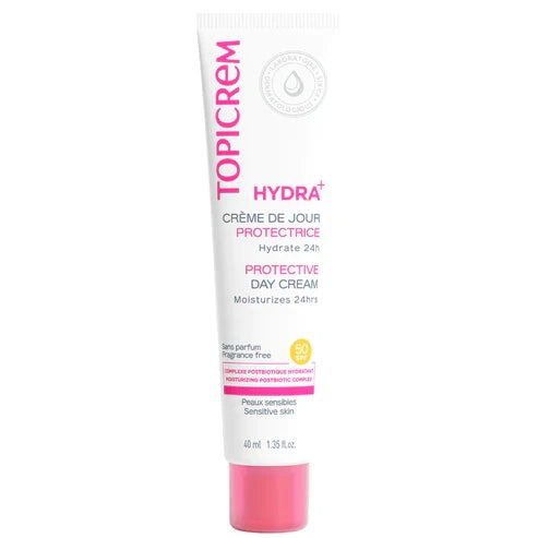 Topicrem Hydra+ Protective Day Cream SPF50+