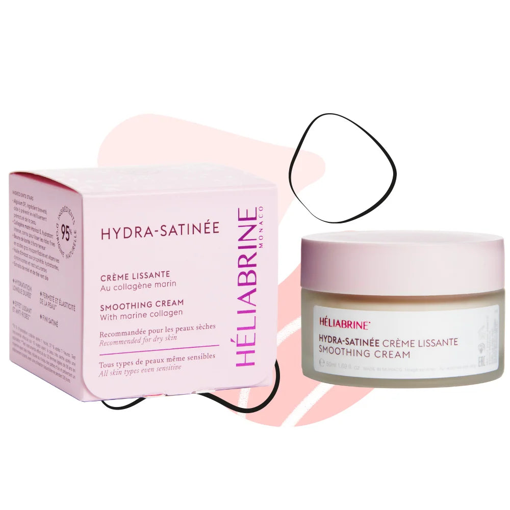 Heliabrine Hydra Satinee Smoothing Cream