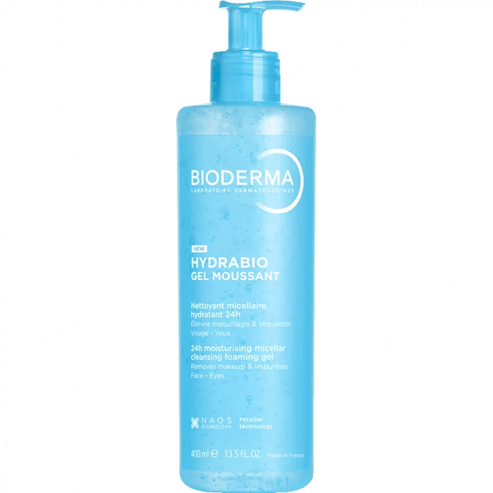 Bioderma Hydrabio Foaming Gel