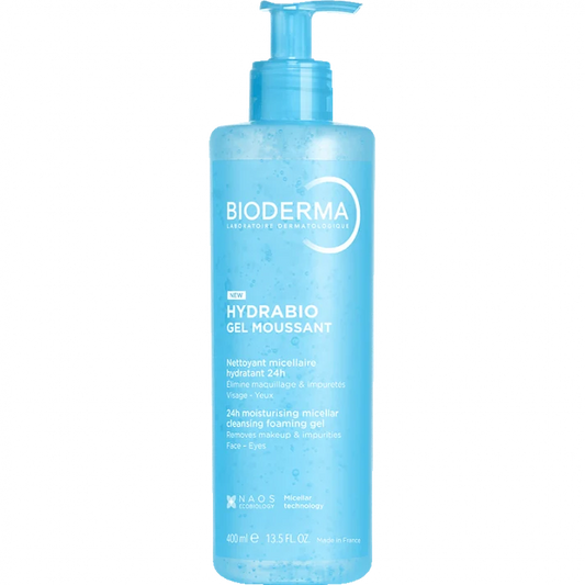 Bioderma Hydrabio Foaming Gel