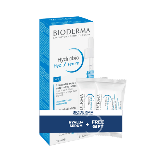 Bioderma Hydrabio Hyalu+ Serum