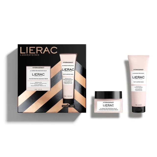 Lierac Hydragenist Radiance Cream Set