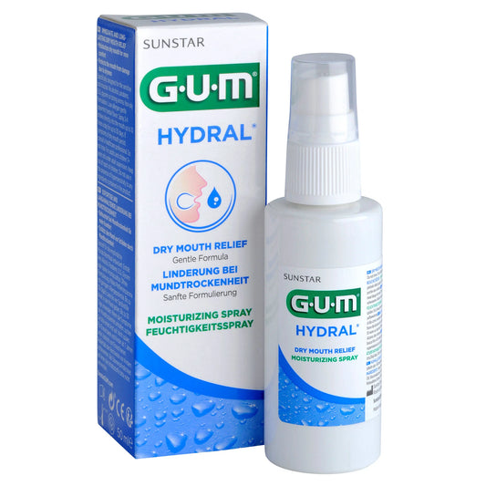 GUM Hydral Dry Mouth Relief