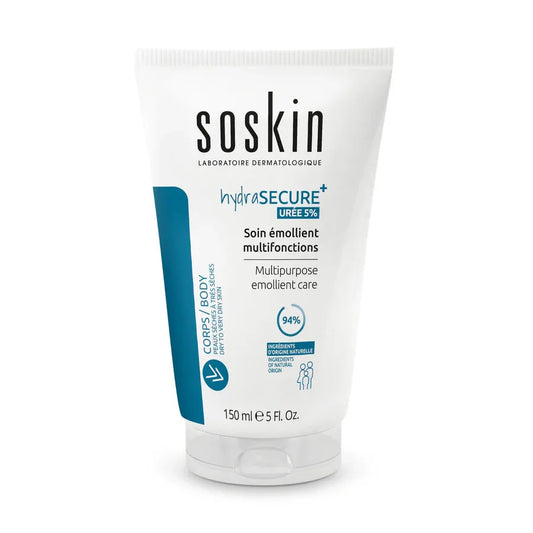 SOSKIN Hydrasecure+ Urea 5% Emollient Care