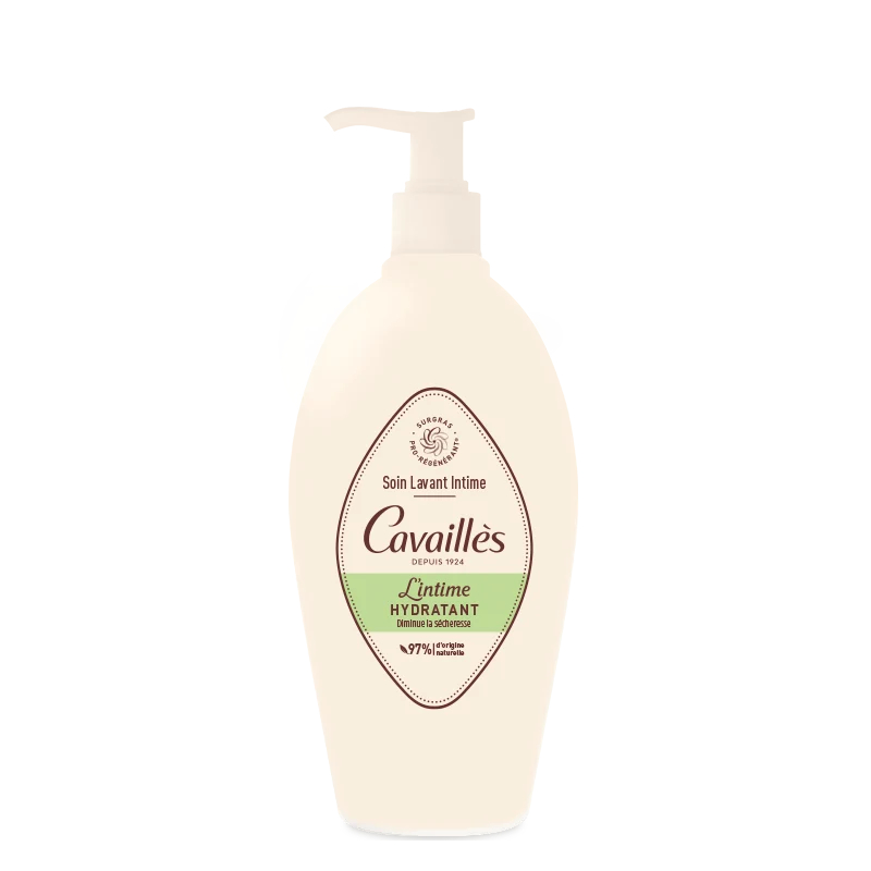 Rogé Cavaillès Hydrating Intimate Wash