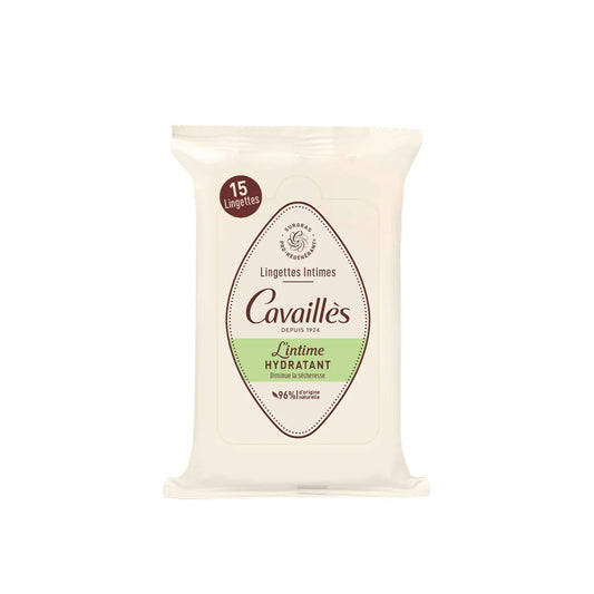 Rogé Cavaillès Hydrating Intimate Wipes