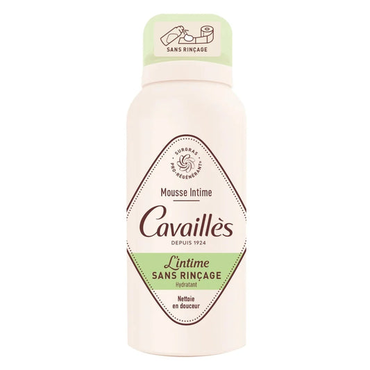Rogé Cavaillès Hydrating No-Rinse Intimate Foam
