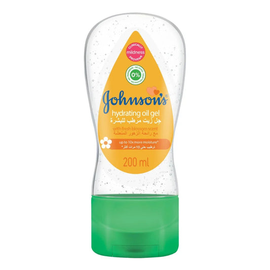 Johnson's Hydrating Oil Gel