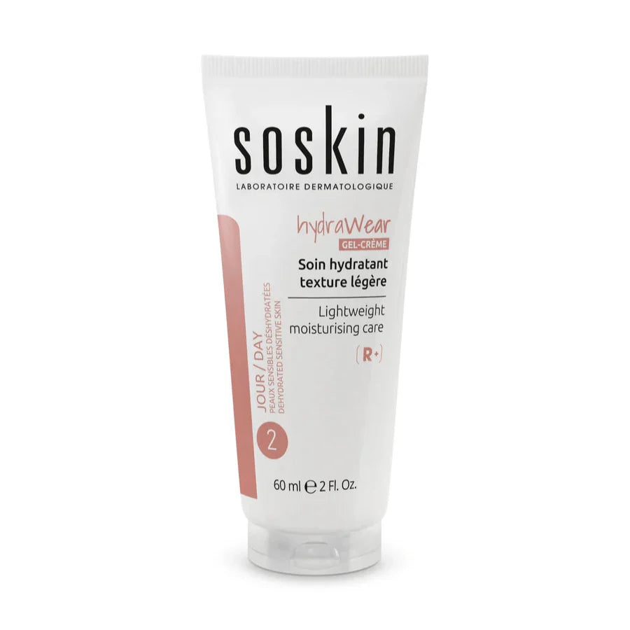 SOSKIN Hydrawear Lightweight Moisture Care