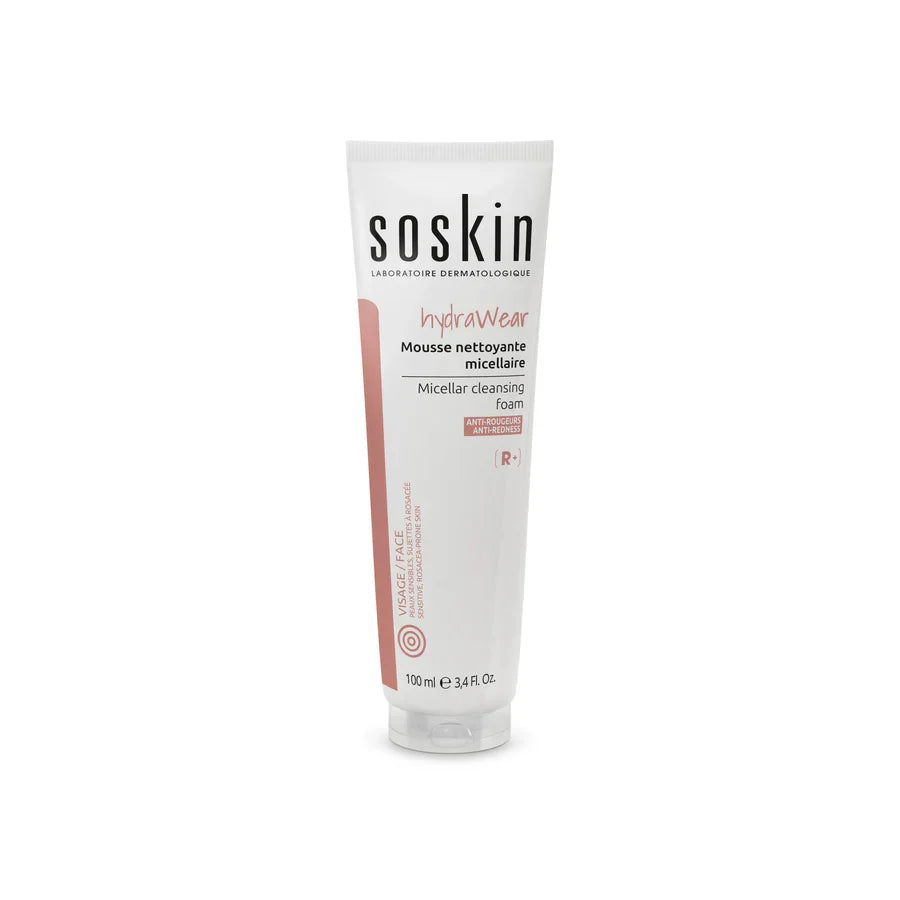 SOSKIN Hydrawear Micellar Cleansing Foam