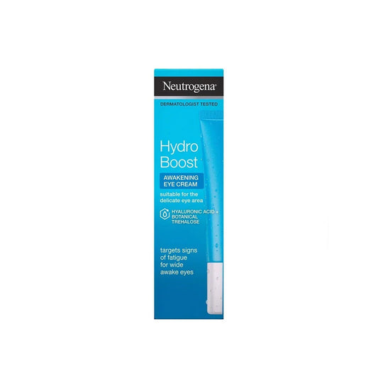 Neutrogena Hydro Boost Awakening Eye Cream