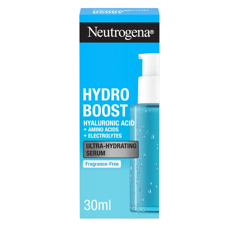 Neutrogena Hydro Boost Hyaluronic Acid Serum