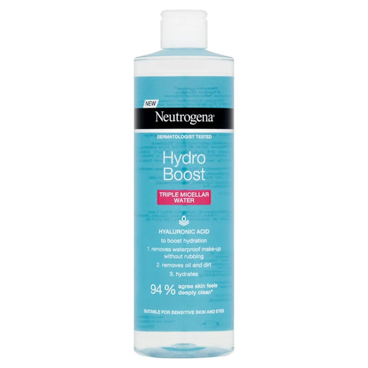 Neutrogena Hydro Boost Triple Micellar Water