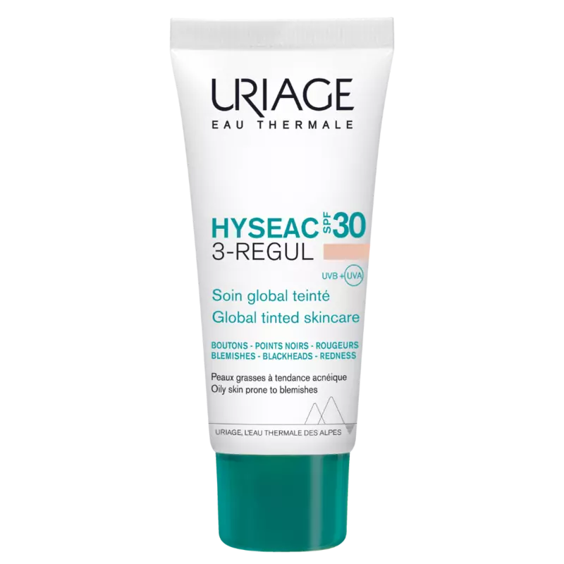 Uriage Hyseac 3-Regul Global Tinted SPF30