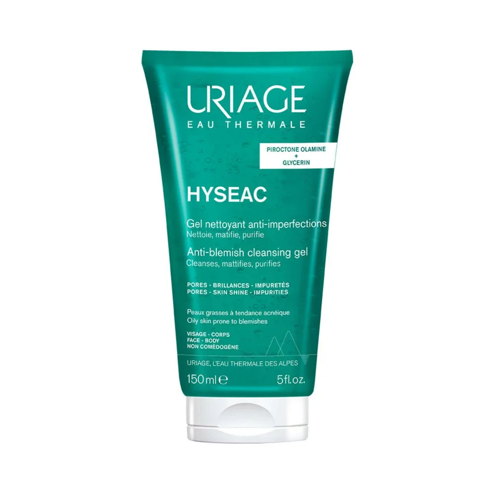 Uriage Hyséac Cleansing Gel