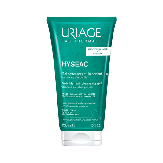 Uriage Hyséac Cleansing Gel