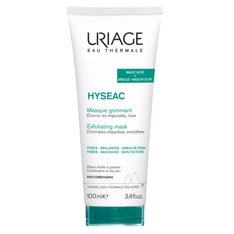 Uriage Hyseac Exfoliating Mask