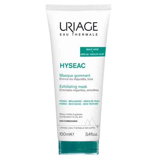 Uriage Hyseac Exfoliating Mask
