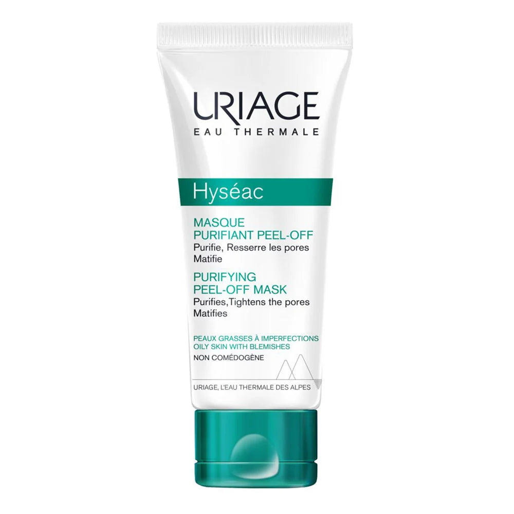 Uriage Hyseac Purifying Peel-Off Mask