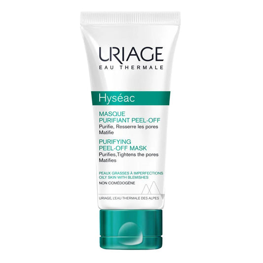 Uriage Hyseac Purifying Peel-Off Mask