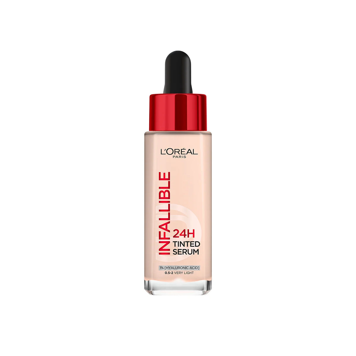 L'Oréal Paris Infallible 24H Tinted Serum
