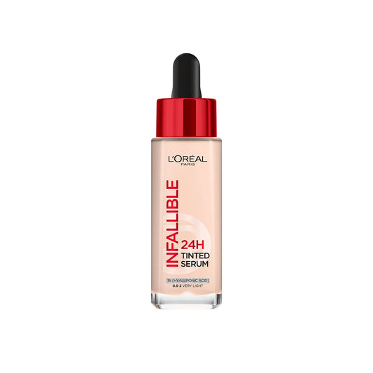 L'Oréal Paris Infallible 24H Tinted Serum