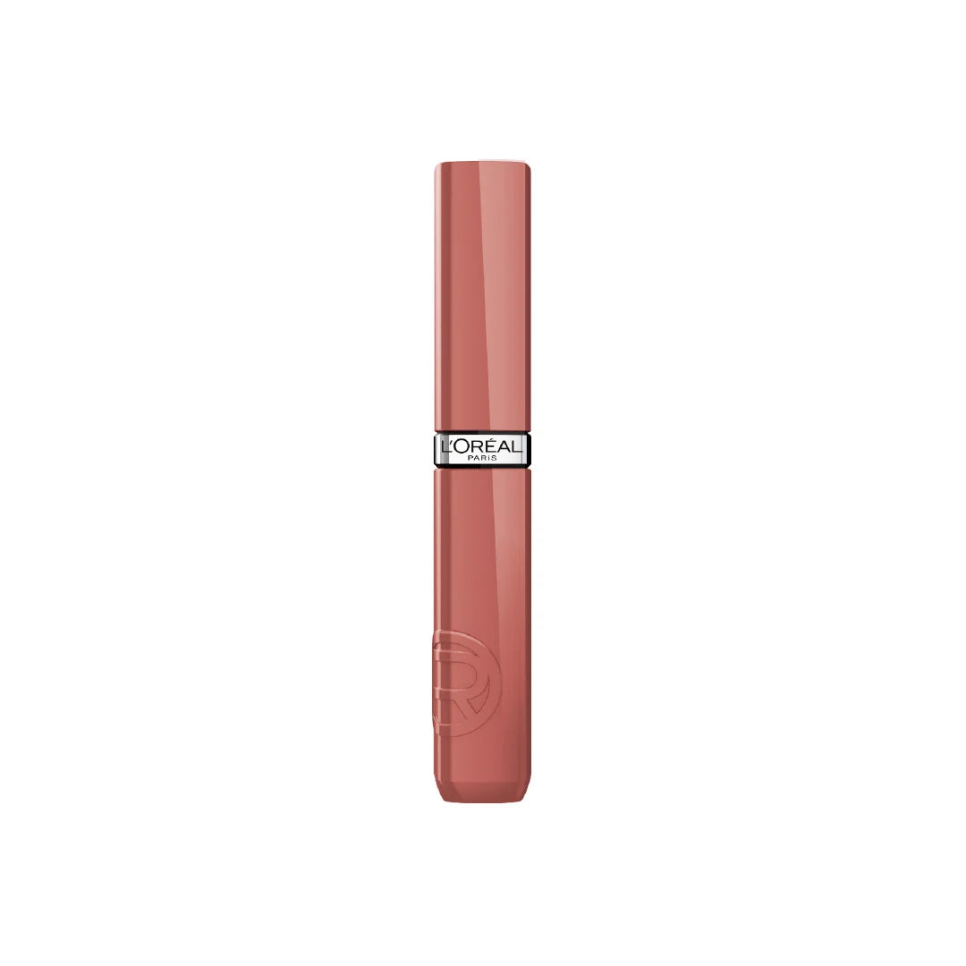 L'Oréal Paris Infallible Lacque Resistant Nude Lipstick