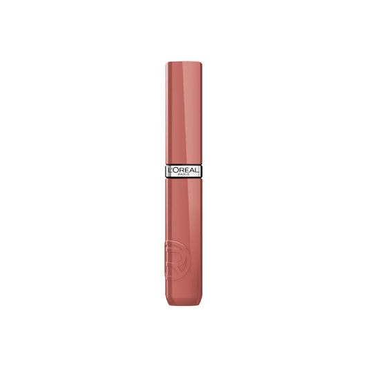 L'Oréal Paris Infallible Lacque Resistant Nude Lipstick