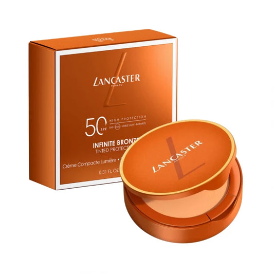 Lancaster Infinite Bronze Compact Cream SPF50