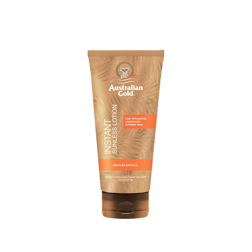 Australian Gold Instant Sunless Lotion - Medium Bronze