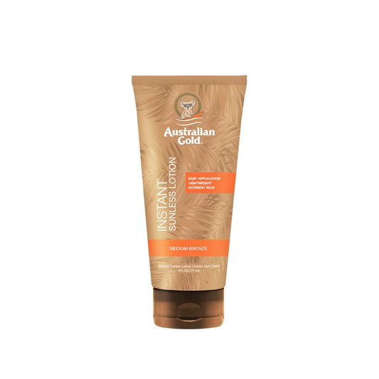 Australian Gold Instant Sunless Lotion - Medium Bronze
