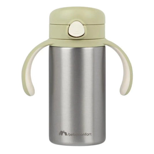Bebeconfort Insulated Straw Cup 12M+